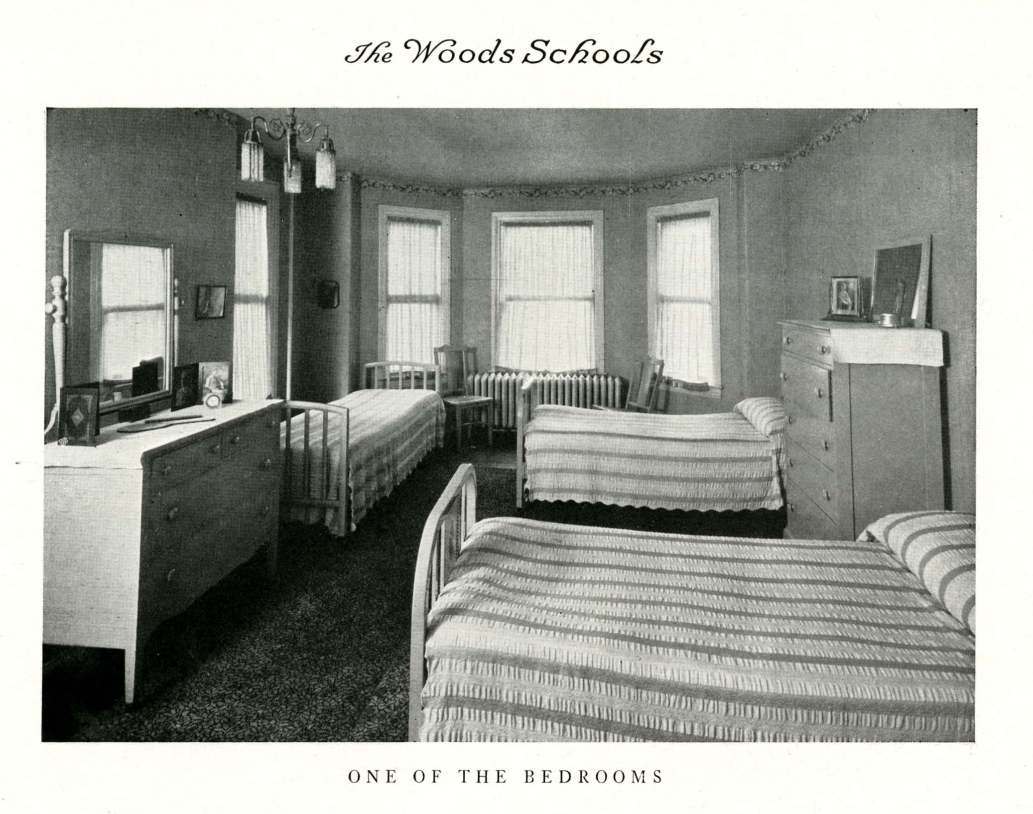 Greenwood bedroom